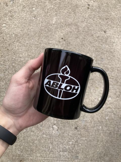 Other Designers Virgil Abloh Brooklyn Museum FOS Torch Mug SS22 Black