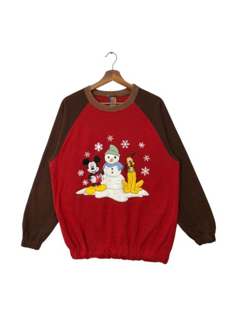 Other Designers Mickey Unlimited - Vintage Micky Unlimited Sweatshirt Big Logo Crewneck Size L