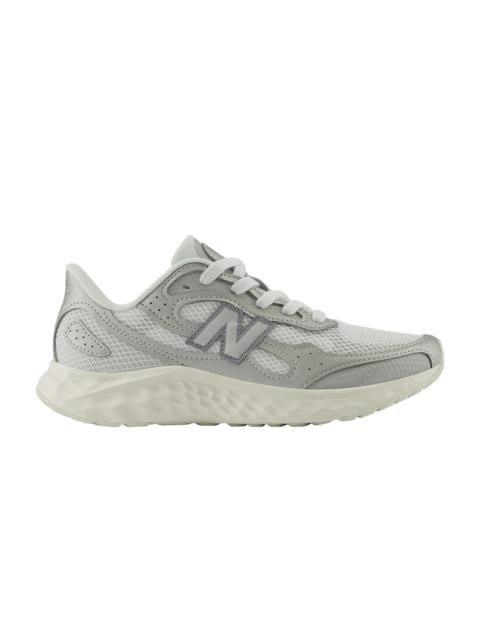 New Balance Wmns Fresh Foam Arishi v4 'Silver Metallic Reflection'