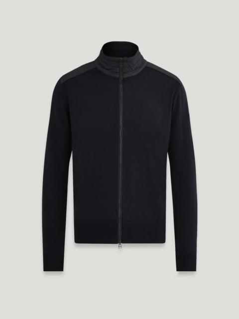 Belstaff KELBY ZIP CARDIGAN