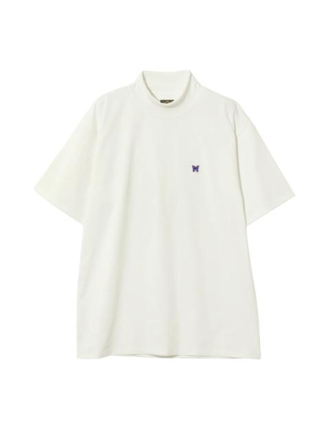NEEDLES High-neck polo shirt