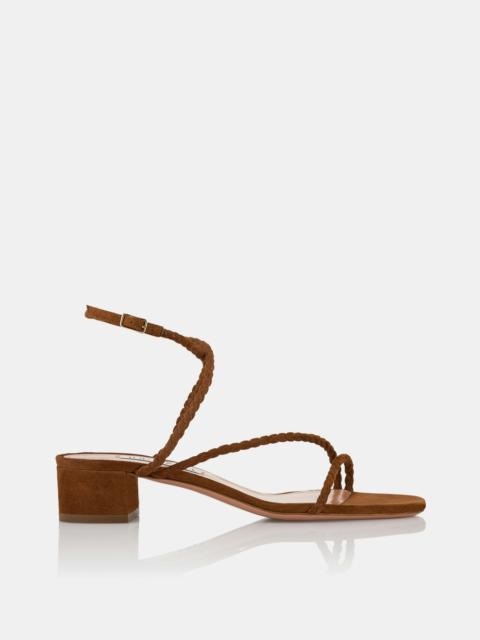 AQUAZZURA Luca Sandal 35