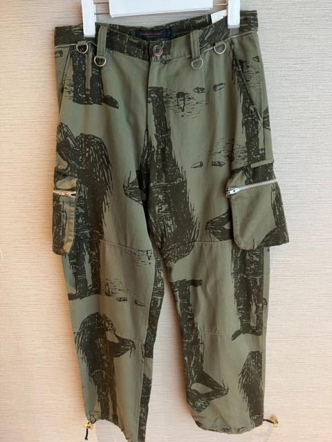UNDERCOVER Undercover Archive Pocket Long Pants