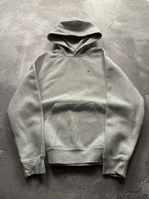 Carhartt Vintage Carhartt Small Logo Embroidery Squad Sweat Hoodie