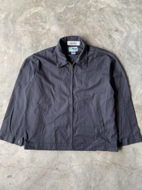 Other Designers Vintage Unitwear Style Workwear Jacket