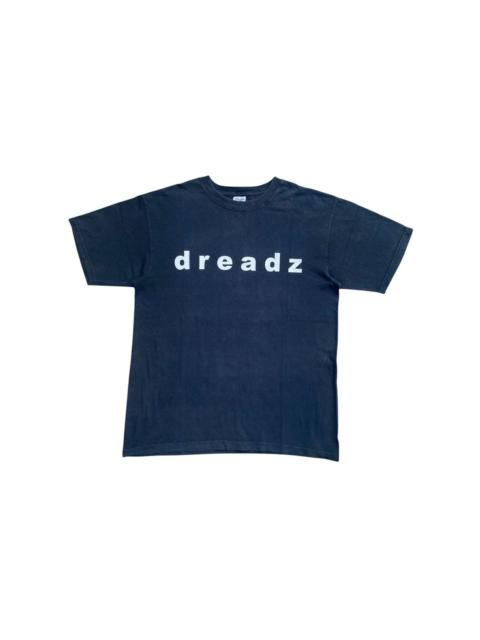 Other Designers Vintage Dreadz "Jah No Dead" Roots Reggae Back Hit Tshirt