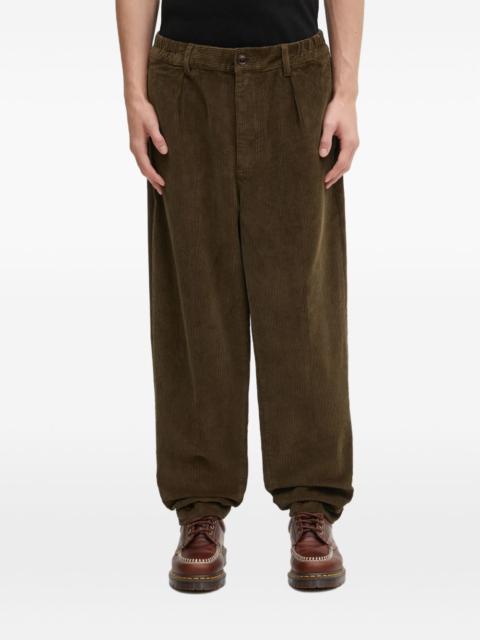 Barbour Elmbank corduroy pleated trousers