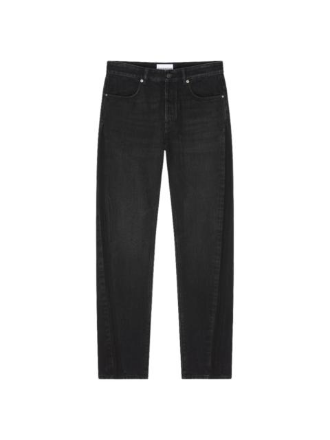 Givenchy Jeans with straight seams