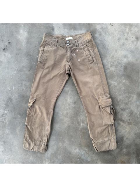 Other Designers Vintage Majestic Multipocket Khaki Legon Cargo Pants