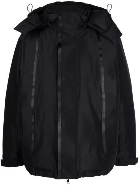 The Journey puffer coat