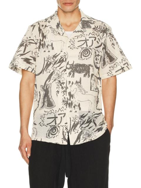 OAS Gensou Cuba Shirt