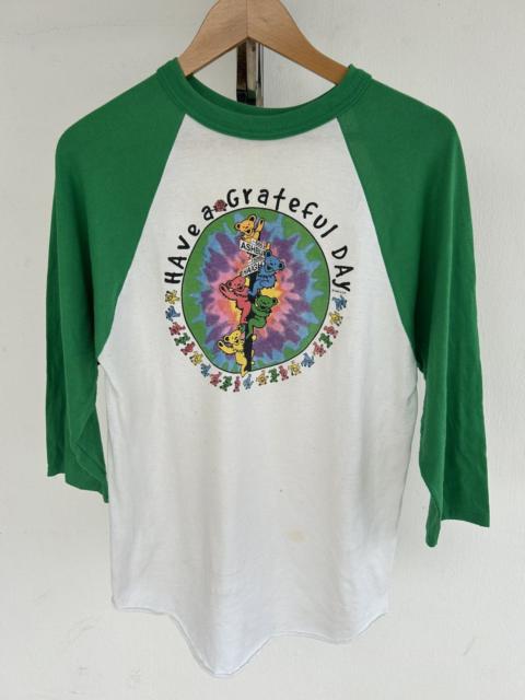 Other Designers Band Tees - 1998 Raglan Vintage Grateful Dead