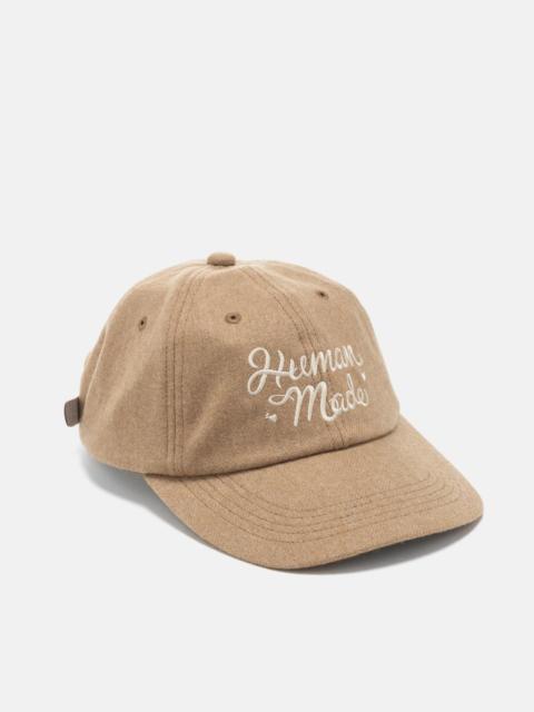 Human Made 6Panel Wool Cap Beige