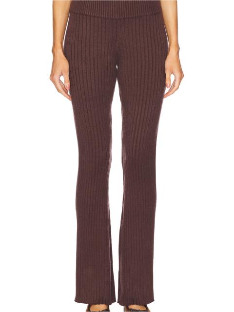 GUIZIO Thalia Rib Pants