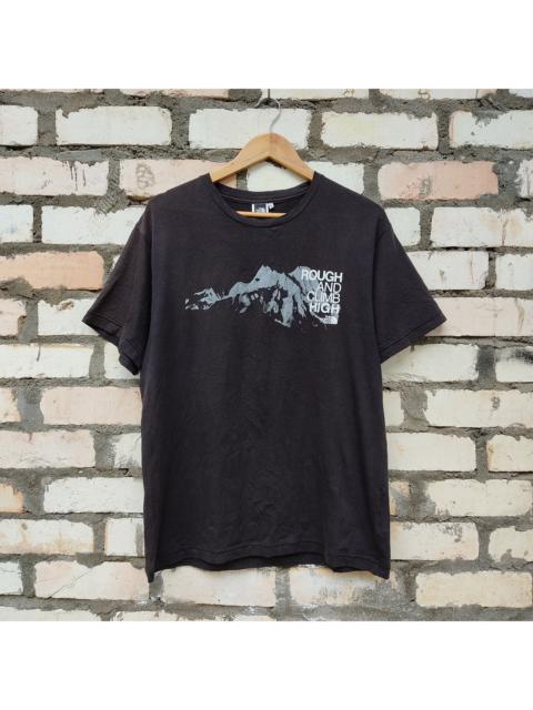 Other Designers Outdoor Style Go Out! - The North Face Tek Tee Rough and Climb High