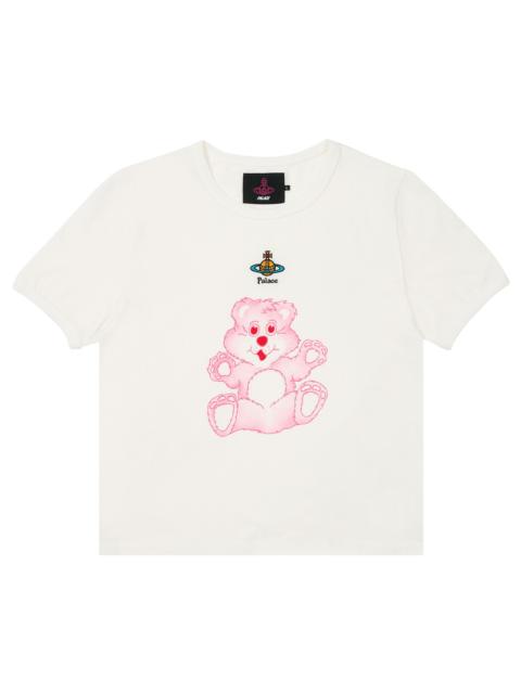 Palace x Vivienne Westwood Baby Tee 'Off White'