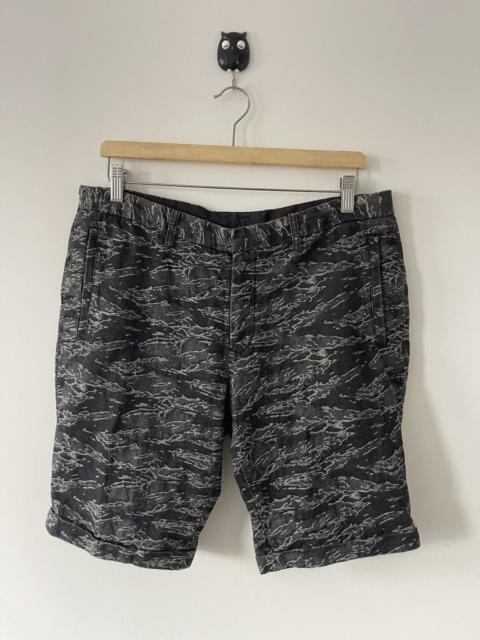 Other Designers Rare Vintage TETE HOMME Issey Miyake Tiger Camo All Over