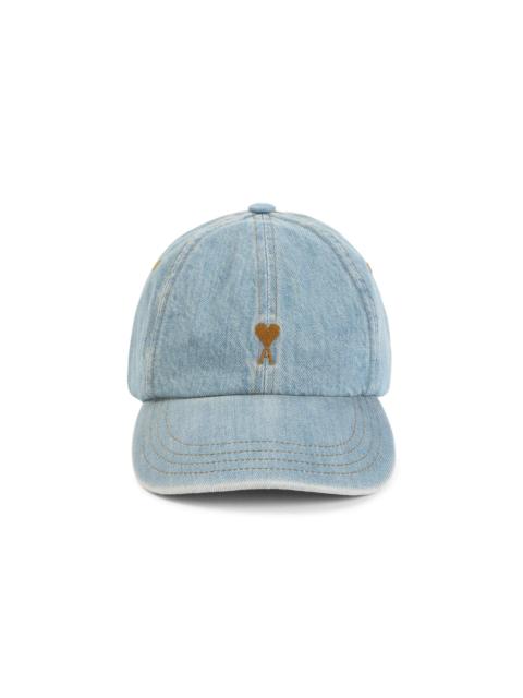 AMI Paris Ami Paris Adc Denim Cap Men