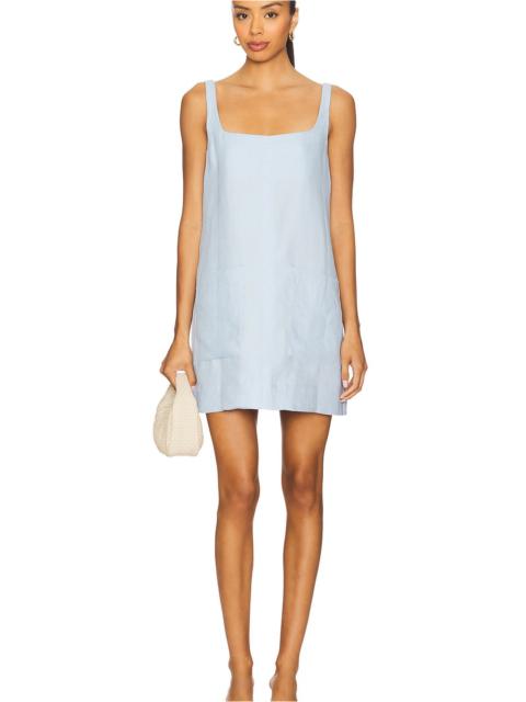 Delphi A Line Mini Dress