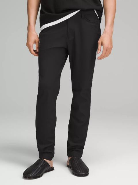 lululemon ABC Skinny-Fit 5 Pocket Pant 34"L *Warpstreme