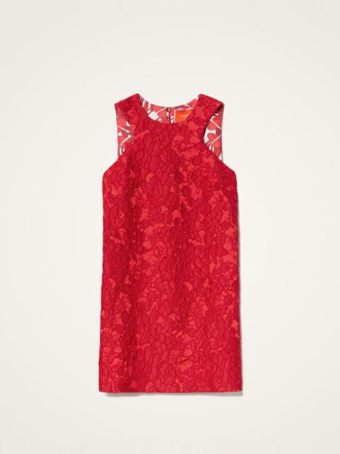 La DoubleJ Racer Mini Dress