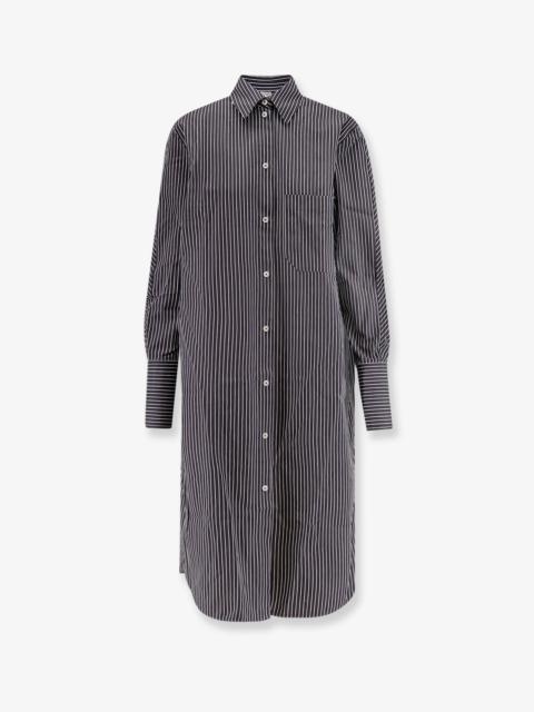 TOTEME Toteme Women Striped Kimono-Sleeve Shirtdress