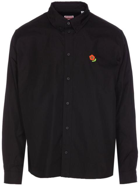 Kenzo Men Kenzo Pop Cotton Shirt