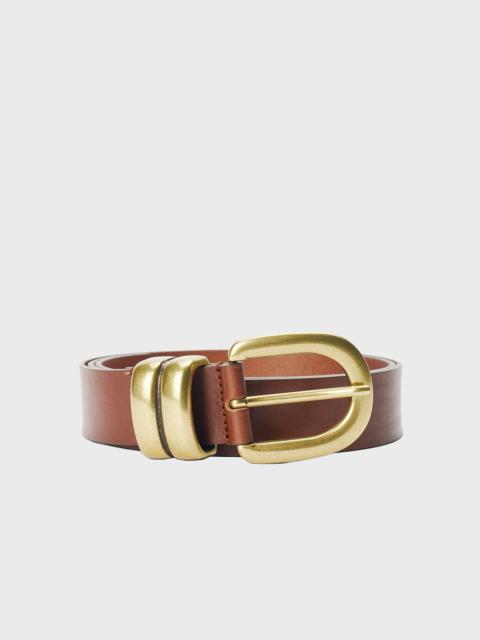 BY MALENE BIRGER Belt Zoira Dark brown ONESIZE