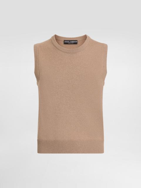 Dolce & Gabbana Pullover in Cashmere