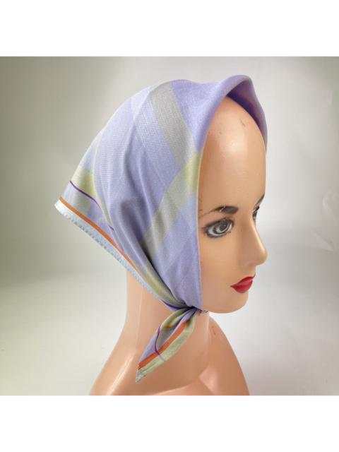 Other Designers Vintage - CHRISTIAN DIOR BANDANA HANDKERCHIEF NECKERCHIEF HEADBAND