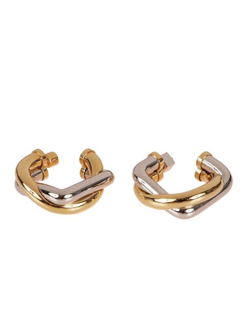 JACQUEMUS Jacquemus Women Double Earrings
