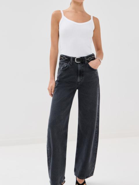 AGOLDE Low Curve Jeans