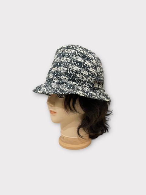 Other Designers Playboy Overprint Bucket Hat Made in Japan