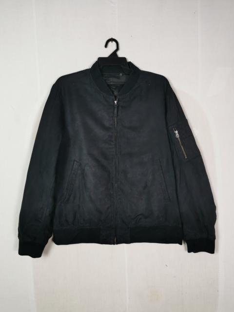 Other Designers Uniqlo - Uniqlo Bomber Jacket