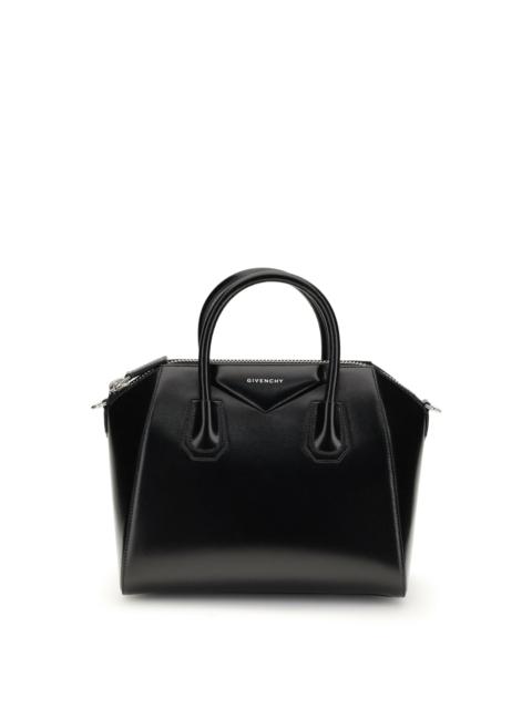 Givenchy Givenchy Women Antigona Small Leather Box Handbag