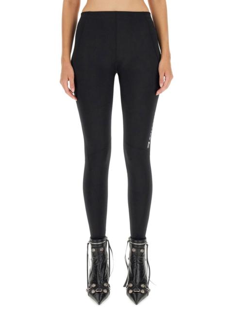 BALENCIAGA Balenciaga Women Sporty B Activewear Leggings