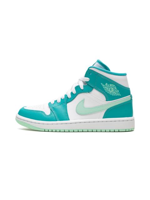 Jordan Wmns Air Jordan 1 Mid "Washed Teal"