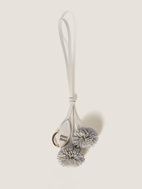 Miu Miu Leather Trick