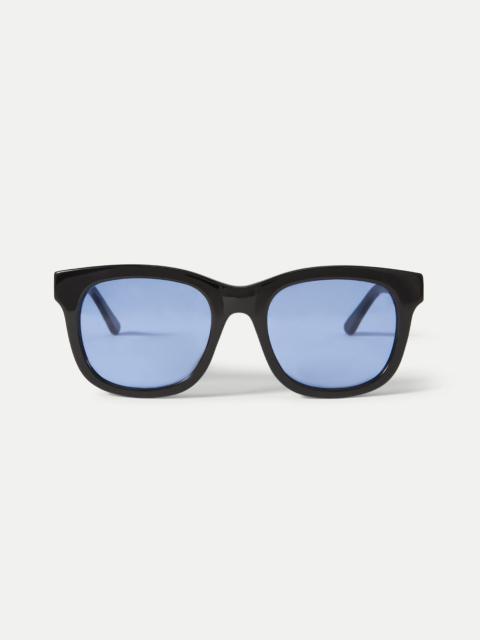 VERONICA BEARD JANE SQUARE-FRAME SUNGLASSES