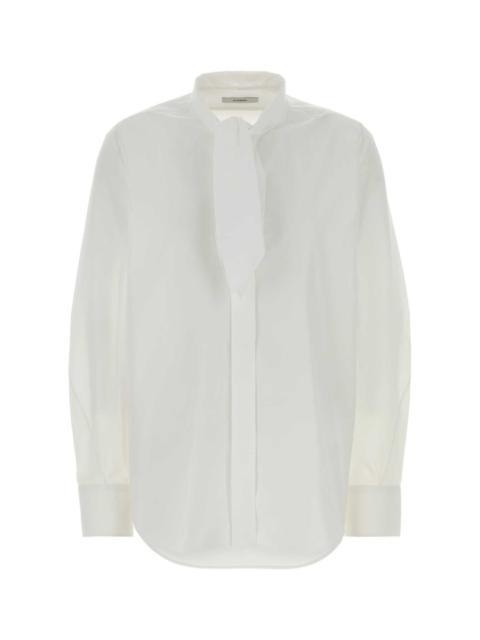 Givenchy Givenchy Women White Poplin Shirt