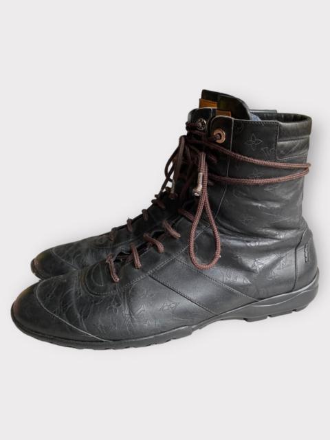 2004 Monogram Boxing Shoes