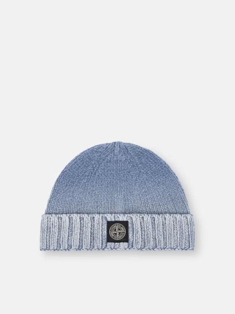 Stone Island Stone Island "compass" Logo Beanie