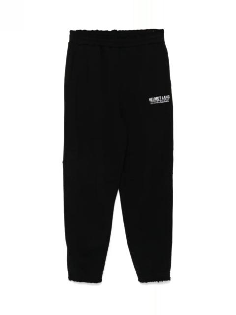 Helmut Lang NEW YORK SWEATPANTS