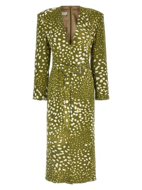 Dries Van Noten 'Dohana' dress
