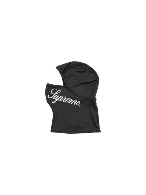 Supreme Script Lightweight Balaclava