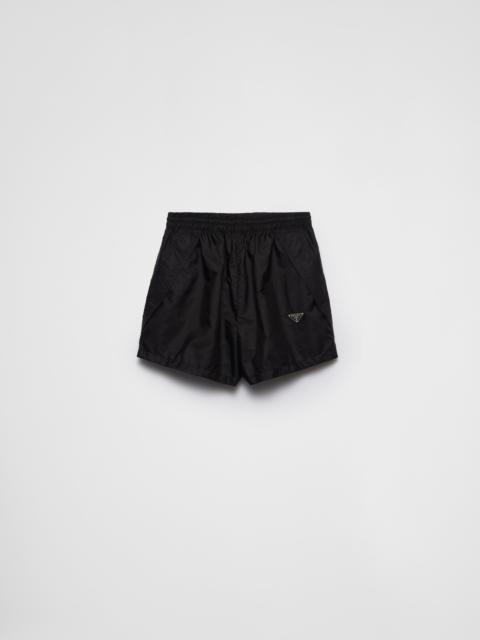 Prada Light Re-Nylon shorts