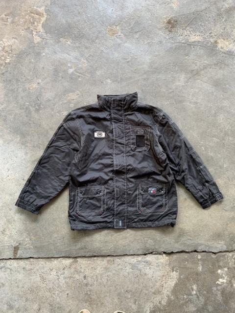 Other Designers Ecko Unltd. - Vintage Ecko Unltd Hoodie Windbreaker Jacket