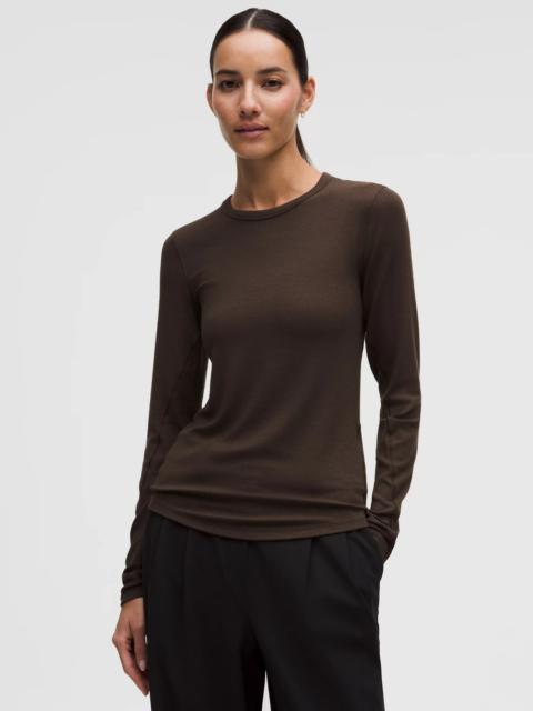 lululemon Hold Tight Long-Sleeve Shirt