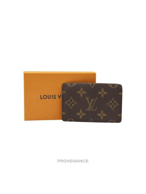 Louis Vuitton Louis Vuitton Card Holder Swiss Wallet - Monogram