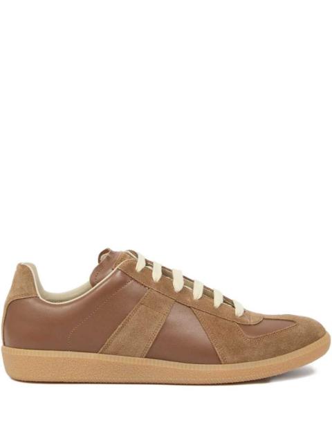 Maison Margiela Maison Margiela Women Paneled Replica Sneakers